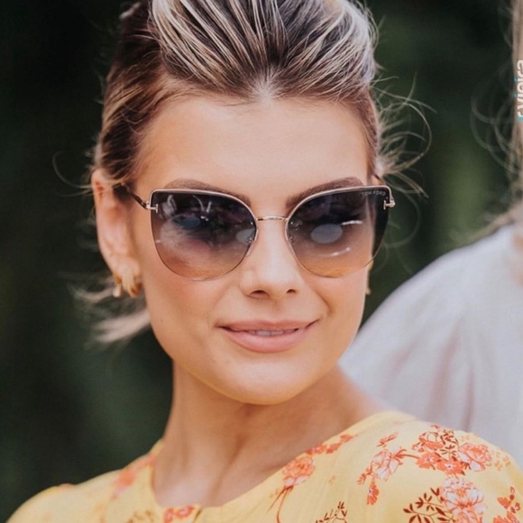 Excluded Tom Ford Sunglasses, New 295 - Picture 3 of 4